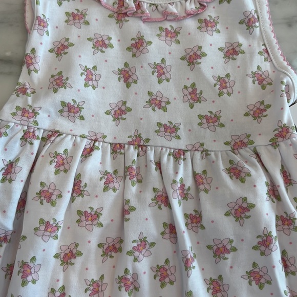 Magnolia Baby Little Ducklings Classics Smocked Diaper Cover Set